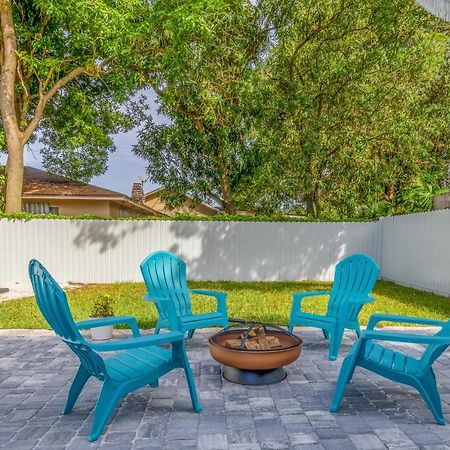 Serenity Lodge Condo Miami Extérieur photo