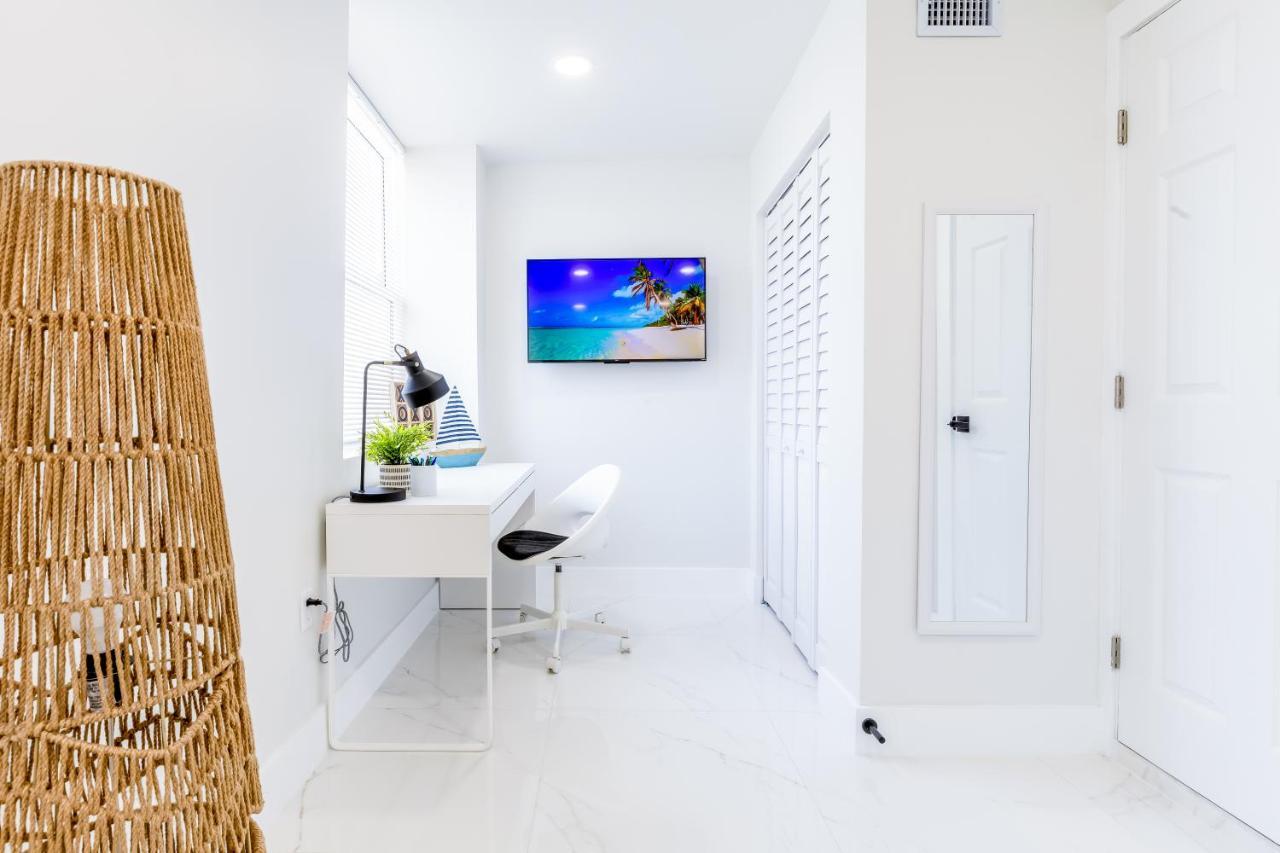 Serenity Lodge Condo Miami Extérieur photo