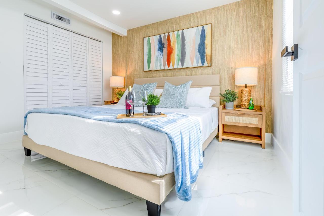 Serenity Lodge Condo Miami Extérieur photo