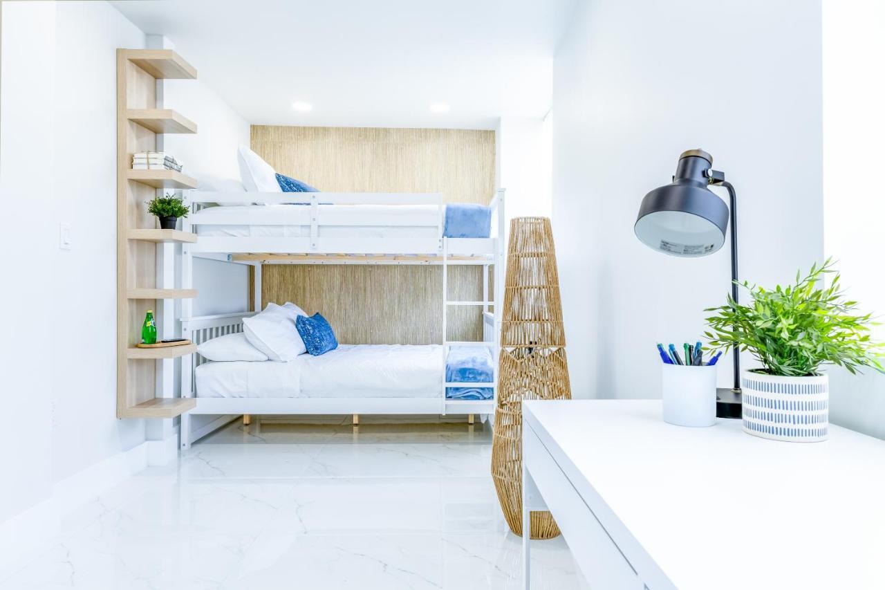 Serenity Lodge Condo Miami Extérieur photo